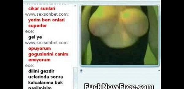  turkish turk webcams ece